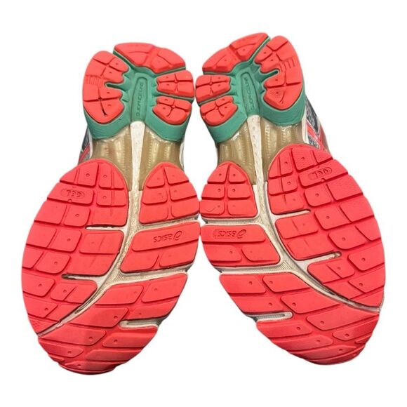 ASICS Women's GEL Flux 2 Running Shoes Sneakers 8 - Picture 6 of 6